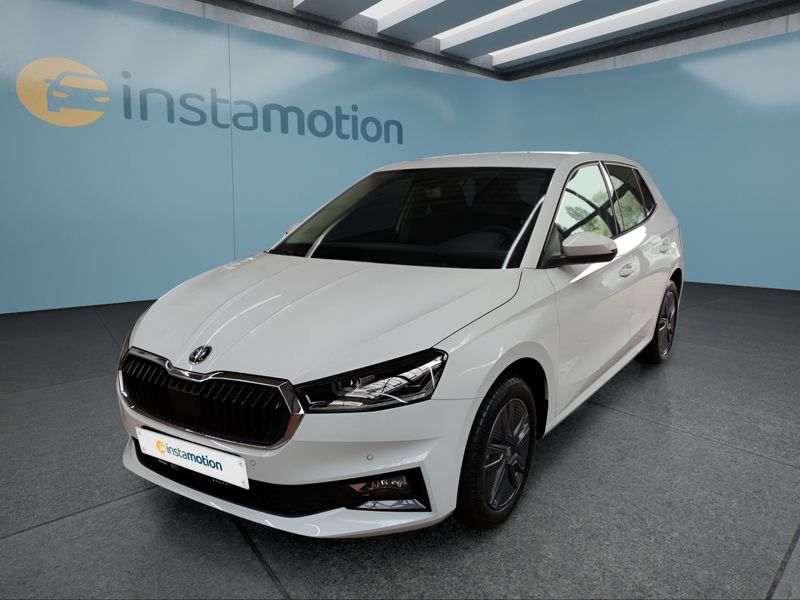 Skoda Fabia 1.0 TSI 70 kW
