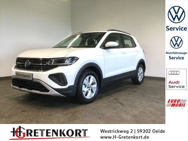 Volkswagen T-Cross 70 kW image number 1