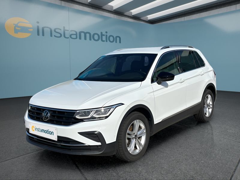 Volkswagen Tiguan 1.5