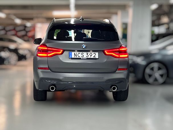 BMW X3 xDrive20d M Sport 140 kW image number 8