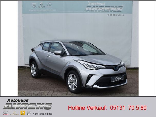 Toyota C-HR Hybrid 90 kW image number 3