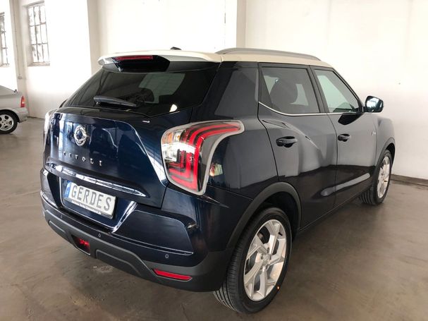 SsangYong Tivoli 1.5 120 kW image number 8