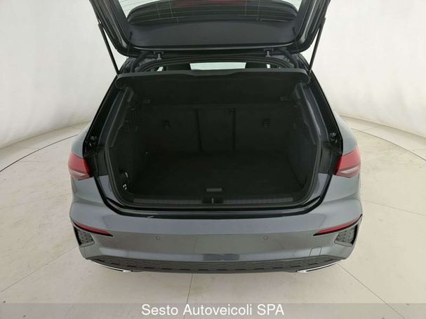 Audi A3 40 TFSI quattro S tronic S-line 140 kW image number 22