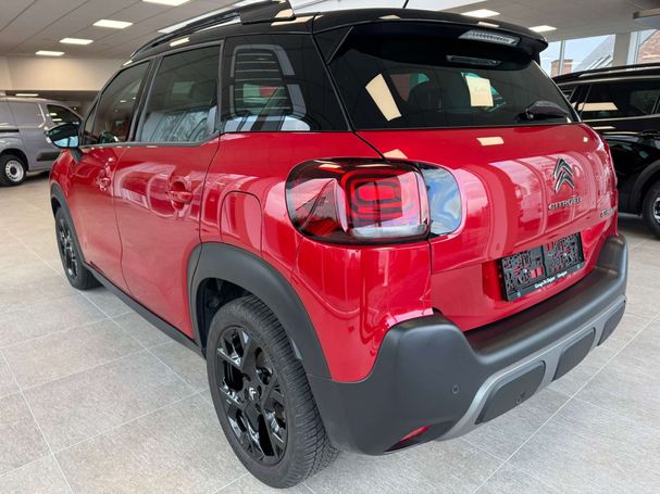 Citroen C3 Aircross 130 96 kW image number 8