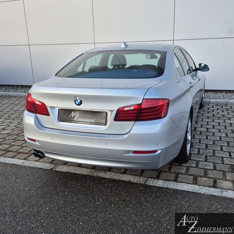 BMW 528i 180 kW image number 6