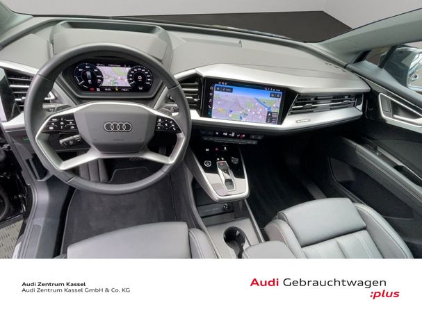 Audi Q4 45 quattro e-tron 195 kW image number 13