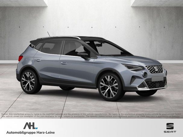 Seat Arona 1.0 TSI FR 85 kW image number 7