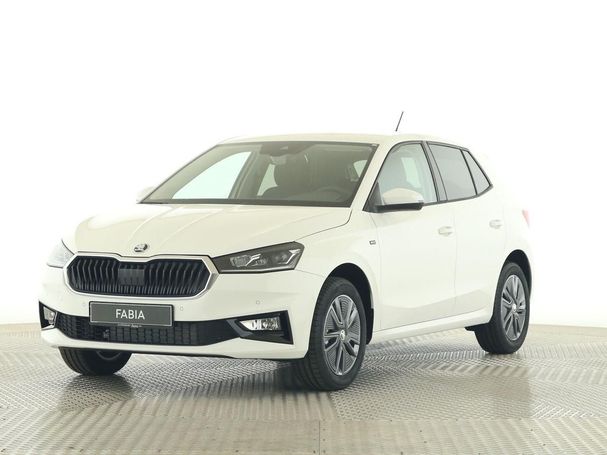 Skoda Fabia 70 kW image number 1