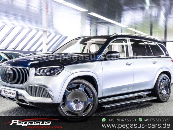 Mercedes-Benz GLS 600 Maybach 410 kW image number 1