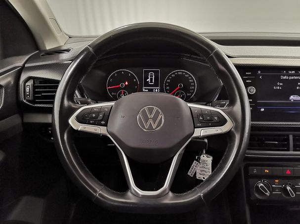 Volkswagen T-Cross 1.0 TSI Life 81 kW image number 8