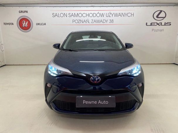 Toyota C-HR 1.8 Hybrid 90 kW image number 6