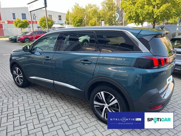 Peugeot 5008 PureTech 130 Allure 96 kW image number 9