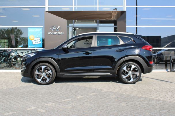 Hyundai Tucson 1.6 4WD 130 kW image number 4