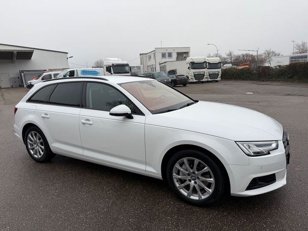 Audi A4 40 TDI quattro Avant 140 kW image number 4