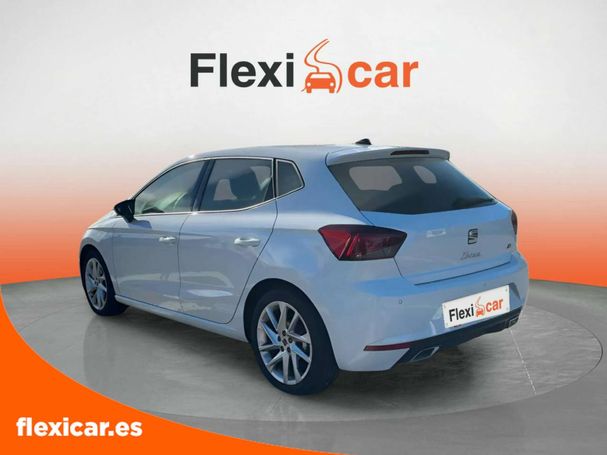 Seat Ibiza 1.5 TSI FR DSG 110 kW image number 4