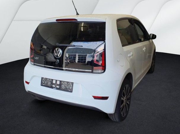 Volkswagen up! 1.0 Active 48 kW image number 3