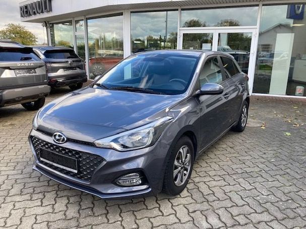 Hyundai i20 62 kW image number 11