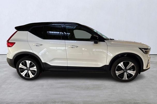 Volvo XC40 Recharge 172 kW image number 3