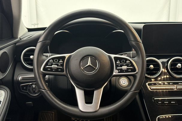 Mercedes-Benz C 220 d Avantgarde 143 kW image number 13