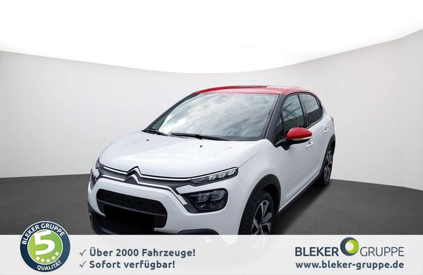 Citroen C3 Pure Tech 82 SHINE 60 kW image number 1