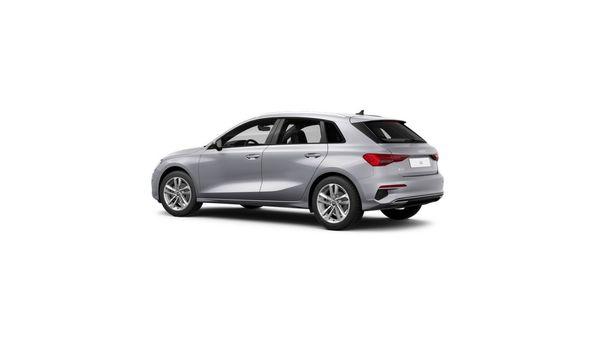 Audi A3 30 TDI Sportback Advanced 85 kW image number 9