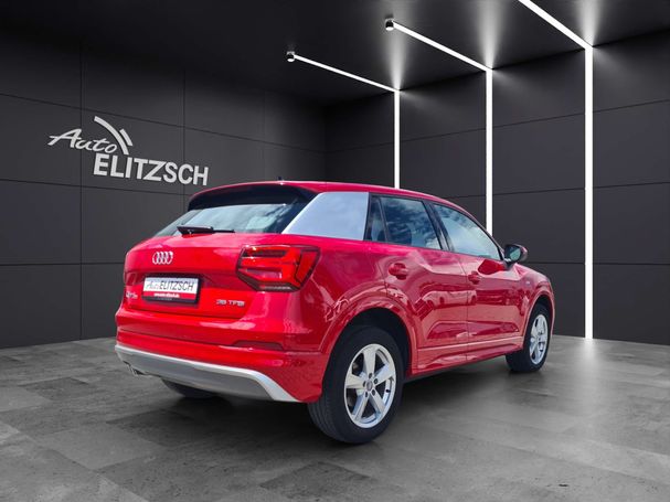 Audi Q2 TFSI S tronic S-line 110 kW image number 2