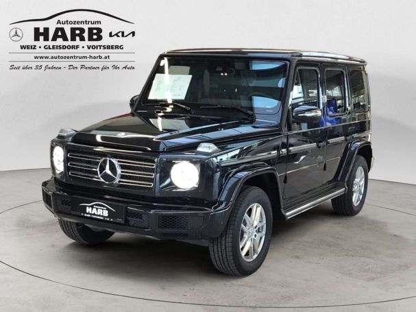 Mercedes-Benz G 400 d 243 kW image number 1