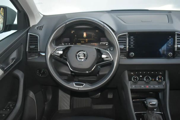 Skoda Karoq 85 kW image number 4