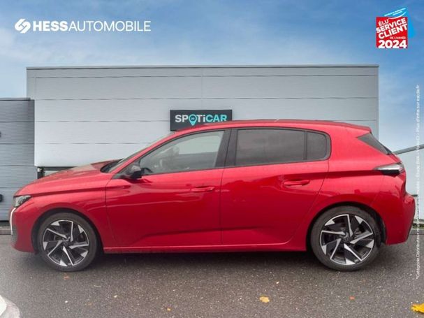 Peugeot 308 1.2 PureTech 130 Allure 98 kW image number 5