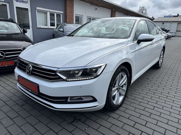 Volkswagen Passat 2.0 TDI DSG 110 kW image number 1