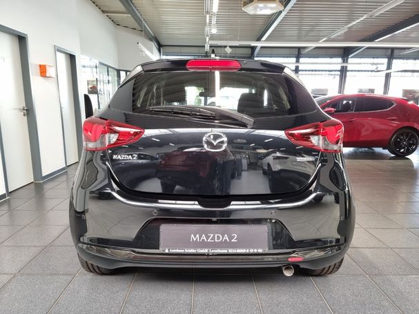 Mazda 2 90 66 kW image number 3