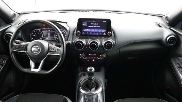 Nissan Juke 1.0 DIG-T N-DESIGN 84 kW image number 9