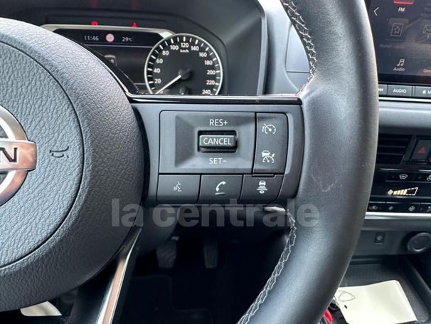 Nissan Qashqai 1.3 ACENTA 103 kW image number 17