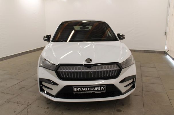 Skoda Enyaq iV RS 220 kW image number 2