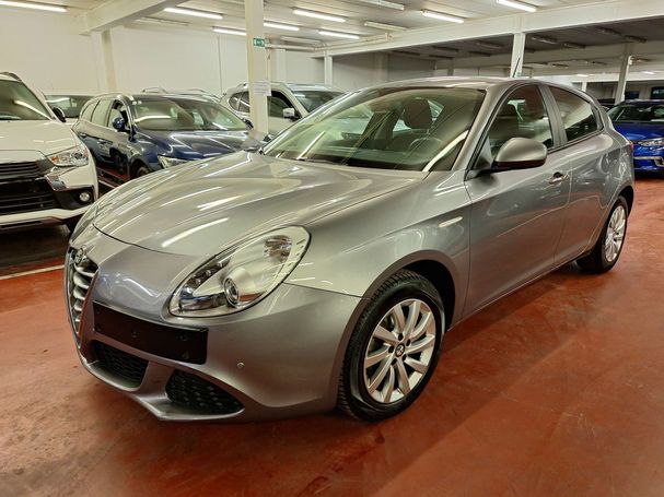 Alfa Romeo Giulietta 1.4 TB 77 kW image number 18