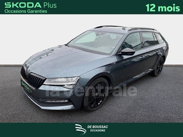 Skoda Superb Combi 2.0 TDI 110 kW image number 13