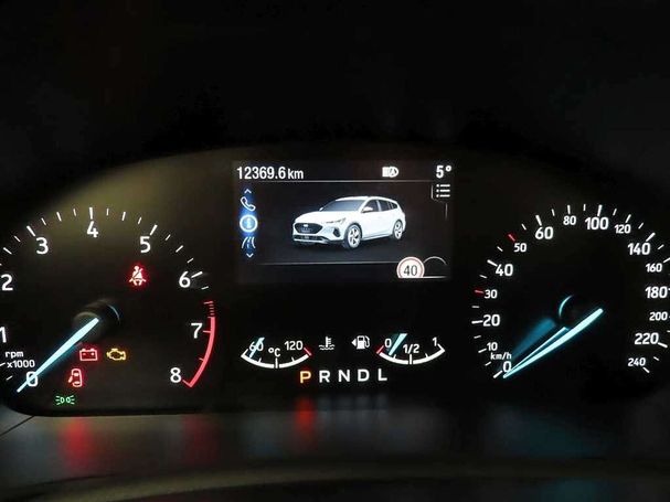 Ford Focus Active 1.0 Hybrid 114 kW image number 8