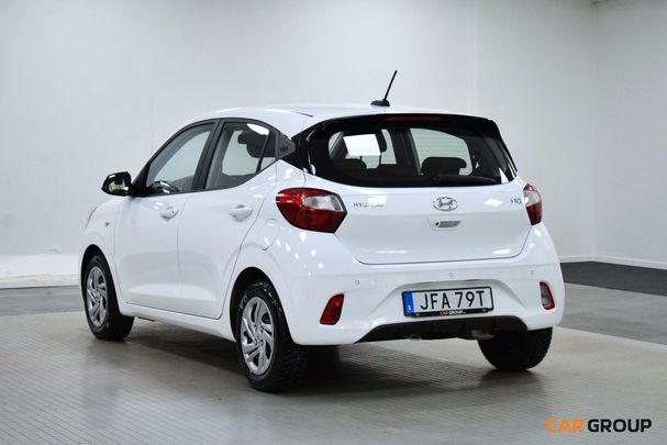 Hyundai i10 1.0 49 kW image number 8