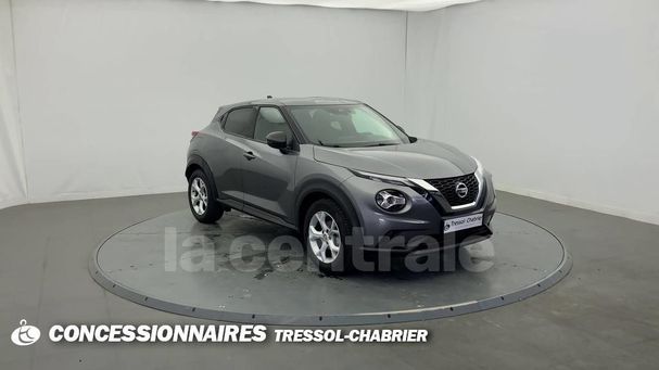 Nissan Juke DIG-T 117 Tekna 84 kW image number 2