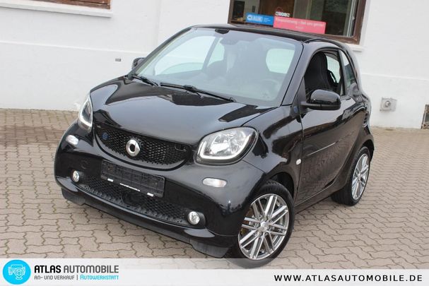 Smart ForTwo coupe EQ 60 kW image number 10