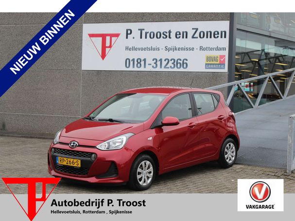 Hyundai i10 1.0 49 kW image number 1