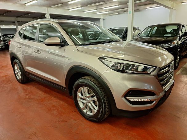 Hyundai Tucson 1.6 GDi 2WD 97 kW image number 2