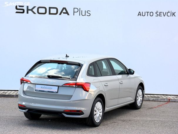 Skoda Scala 1.0 TSI 70 kW image number 3