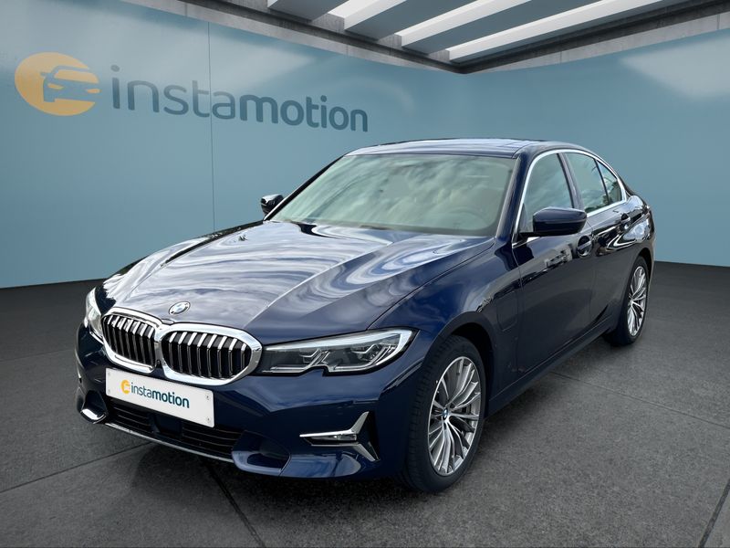 BMW 330e 215 kW