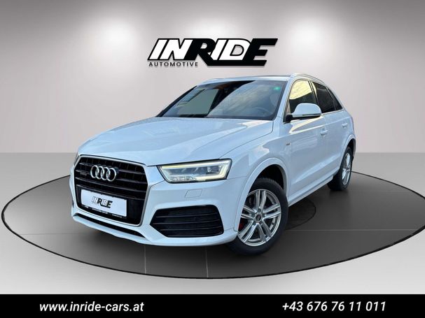 Audi Q3 2.0 TDI quattro S tronic S-line 135 kW image number 1