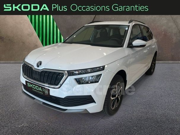 Skoda Kamiq 1.5 TSI Ambition 110 kW image number 1