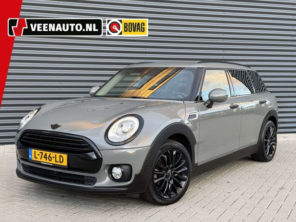 Mini One Clubman 75 kW image number 1