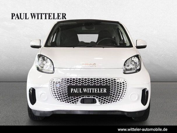 Smart ForTwo EQ 60 kW image number 4