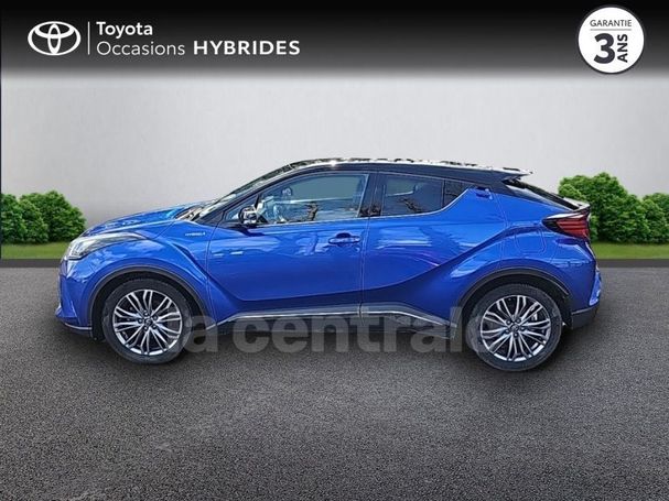 Toyota C-HR 1.8 Hybrid 90 kW image number 16