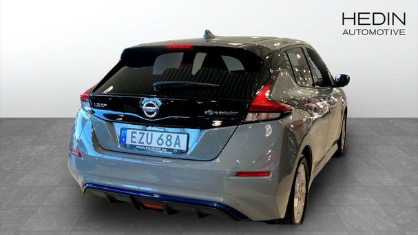 Nissan Leaf 40 kWh MY21 110 kW image number 2